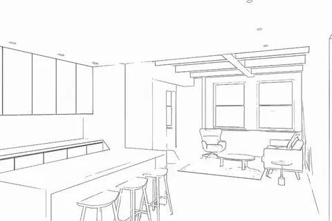 The sketch